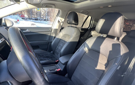 Volkswagen Golf VII, 2020 год, 2 140 000 рублей, 8 фотография