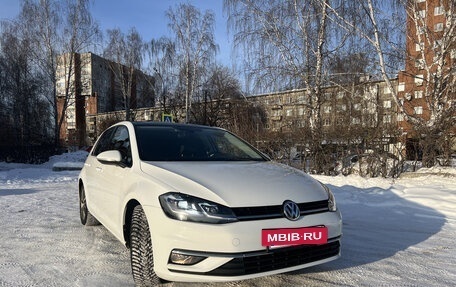 Volkswagen Golf VII, 2020 год, 2 140 000 рублей, 4 фотография