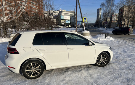 Volkswagen Golf VII, 2020 год, 2 140 000 рублей, 3 фотография