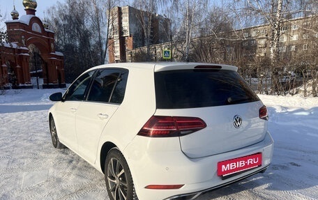 Volkswagen Golf VII, 2020 год, 2 140 000 рублей, 5 фотография