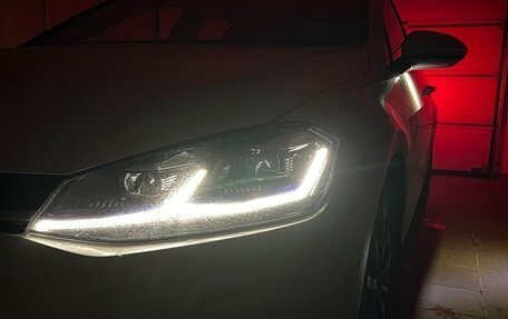 Volkswagen Golf VII, 2020 год, 2 140 000 рублей, 18 фотография