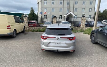 Renault Megane IV, 2018 год, 1 280 000 рублей, 3 фотография