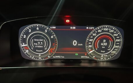 Volkswagen Golf VII, 2020 год, 2 140 000 рублей, 19 фотография