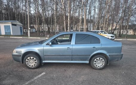 Skoda Octavia, 2008 год, 210 000 рублей, 4 фотография