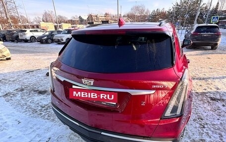 Cadillac XT5 I рестайлинг, 2020 год, 4 200 000 рублей, 3 фотография