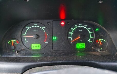 ЛуАЗ Patriot, 2013 год, 570 000 рублей, 6 фотография