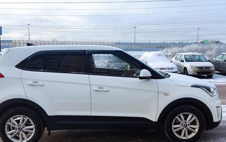 Hyundai Creta I рестайлинг, 2019 год, 1 655 000 рублей, 2 фотография