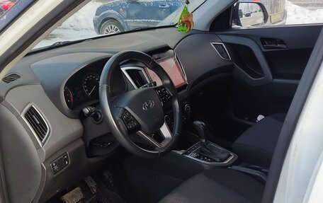 Hyundai Creta I рестайлинг, 2019 год, 1 655 000 рублей, 6 фотография