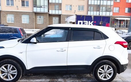 Hyundai Creta I рестайлинг, 2019 год, 1 655 000 рублей, 3 фотография