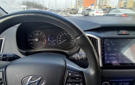 Hyundai Creta I рестайлинг, 2019 год, 1 655 000 рублей, 8 фотография
