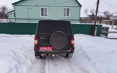 ЛуАЗ Patriot, 2013 год, 570 000 рублей, 4 фотография