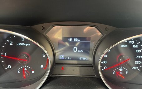 KIA Carnival III, 2020 год, 3 550 000 рублей, 24 фотография