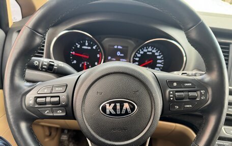 KIA Carnival III, 2020 год, 3 550 000 рублей, 23 фотография