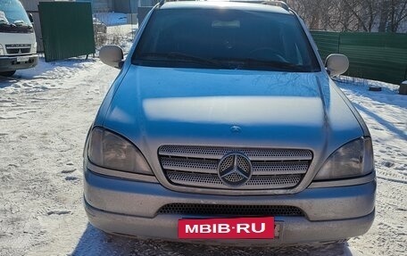 Mercedes-Benz M-Класс, 2000 год, 700 000 рублей, 2 фотография