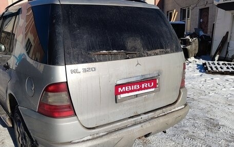 Mercedes-Benz M-Класс, 2000 год, 700 000 рублей, 4 фотография