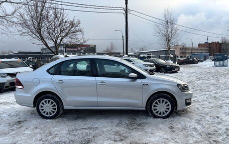 Volkswagen Polo VI (EU Market), 2019 год, 1 099 000 рублей, 4 фотография