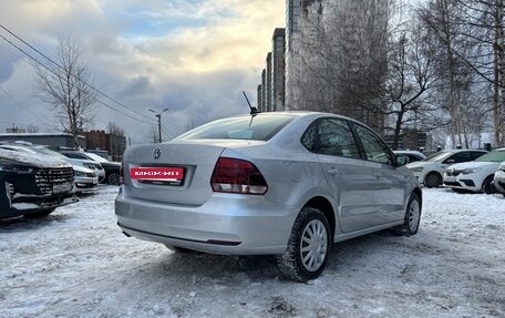Volkswagen Polo VI (EU Market), 2019 год, 1 099 000 рублей, 5 фотография