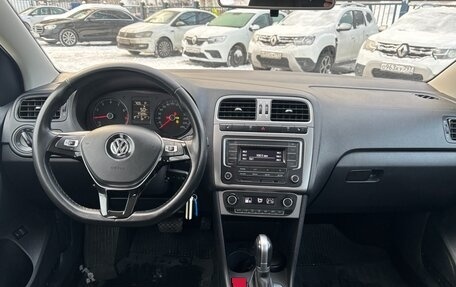 Volkswagen Polo VI (EU Market), 2019 год, 1 099 000 рублей, 9 фотография