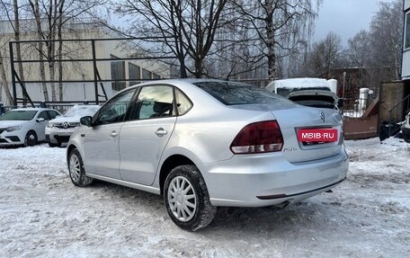Volkswagen Polo VI (EU Market), 2019 год, 1 099 000 рублей, 6 фотография