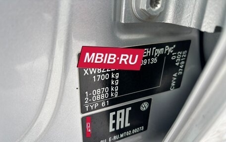 Volkswagen Polo VI (EU Market), 2019 год, 1 099 000 рублей, 11 фотография