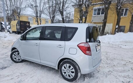 Toyota Ractis I, 2007 год, 490 000 рублей, 7 фотография
