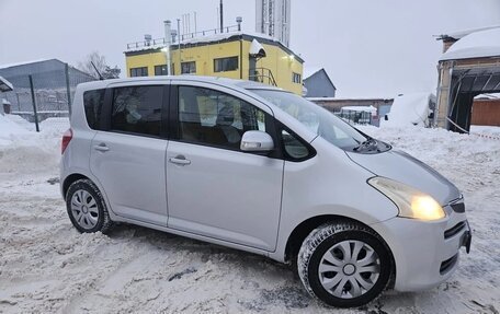 Toyota Ractis I, 2007 год, 490 000 рублей, 6 фотография
