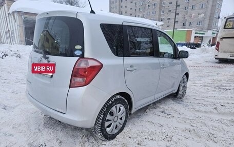 Toyota Ractis I, 2007 год, 490 000 рублей, 4 фотография