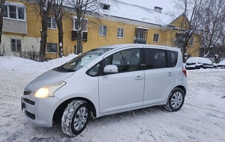 Toyota Ractis I, 2007 год, 490 000 рублей, 3 фотография