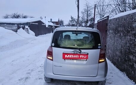 Toyota Ractis I, 2007 год, 490 000 рублей, 12 фотография