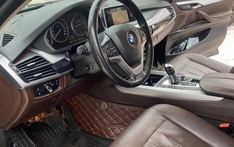 BMW X5, 2014 год, 4 500 000 рублей, 5 фотография