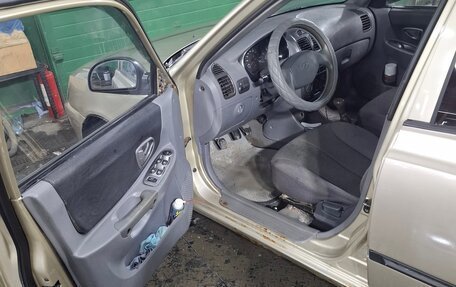 Hyundai Accent II, 2005 год, 250 000 рублей, 5 фотография