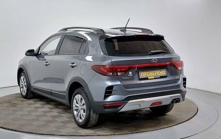 KIA Rio IV, 2021 год, 1 969 000 рублей, 7 фотография