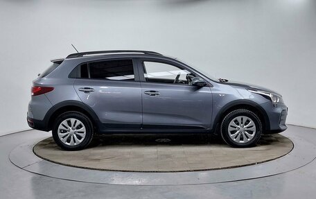 KIA Rio IV, 2021 год, 1 969 000 рублей, 4 фотография