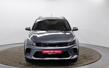 KIA Rio IV, 2021 год, 1 969 000 рублей, 2 фотография