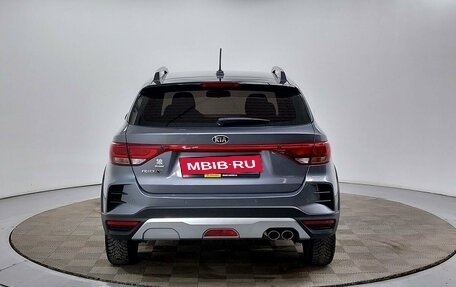 KIA Rio IV, 2021 год, 1 969 000 рублей, 6 фотография