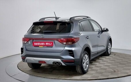 KIA Rio IV, 2021 год, 1 969 000 рублей, 5 фотография