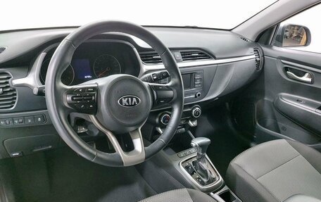 KIA Rio IV, 2021 год, 1 969 000 рублей, 10 фотография