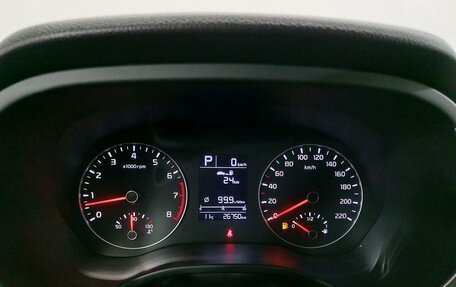 KIA Rio IV, 2021 год, 1 969 000 рублей, 16 фотография