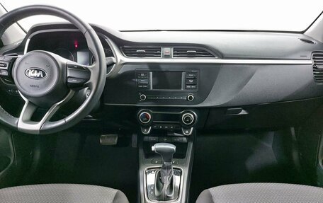 KIA Rio IV, 2021 год, 1 969 000 рублей, 12 фотография