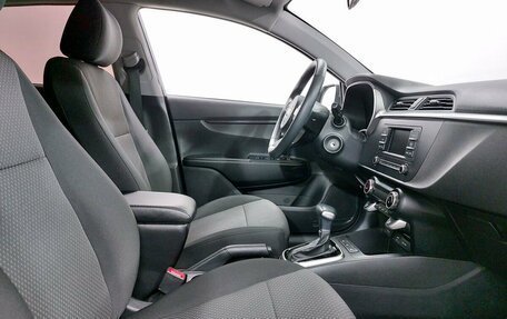 KIA Rio IV, 2021 год, 1 969 000 рублей, 13 фотография