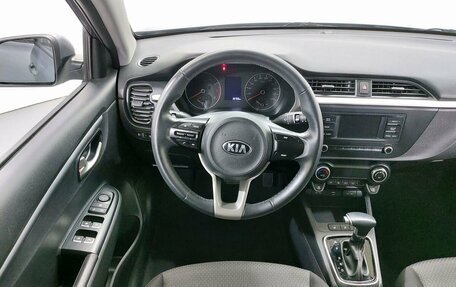 KIA Rio IV, 2021 год, 1 969 000 рублей, 11 фотография