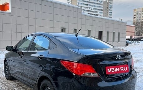 Hyundai Solaris II рестайлинг, 2016 год, 985 000 рублей, 16 фотография