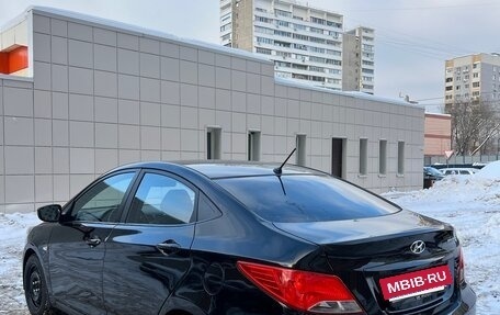 Hyundai Solaris II рестайлинг, 2016 год, 985 000 рублей, 7 фотография