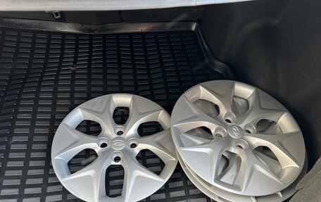 Hyundai Solaris II рестайлинг, 2016 год, 985 000 рублей, 22 фотография