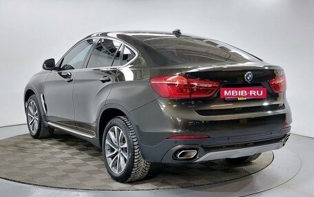 BMW X6, 2016 год, 3 600 000 рублей, 7 фотография