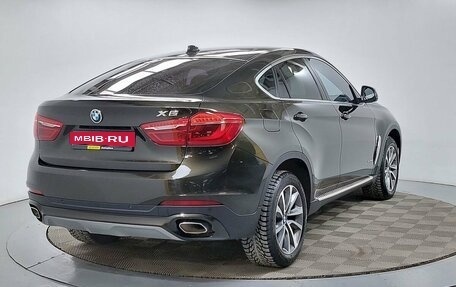 BMW X6, 2016 год, 3 600 000 рублей, 5 фотография