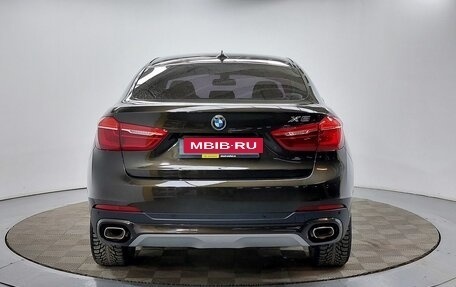 BMW X6, 2016 год, 3 600 000 рублей, 6 фотография