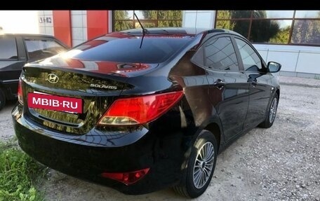 Hyundai Solaris II рестайлинг, 2016 год, 985 000 рублей, 24 фотография