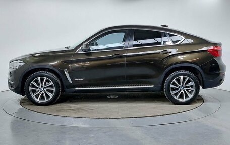 BMW X6, 2016 год, 3 600 000 рублей, 8 фотография