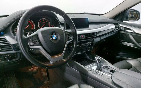 BMW X6, 2016 год, 3 600 000 рублей, 10 фотография